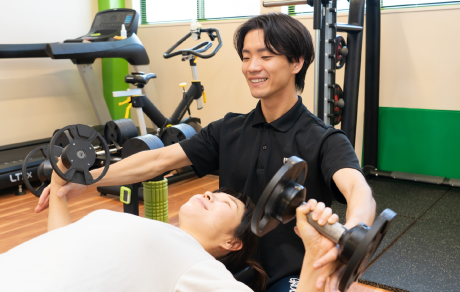 トレーニング