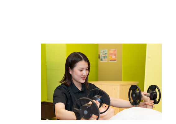 トレーニング